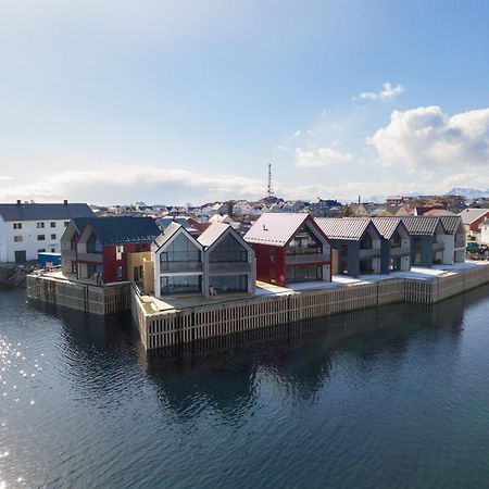 Cornerview Apartment Henningsvær Eksteriør bilde