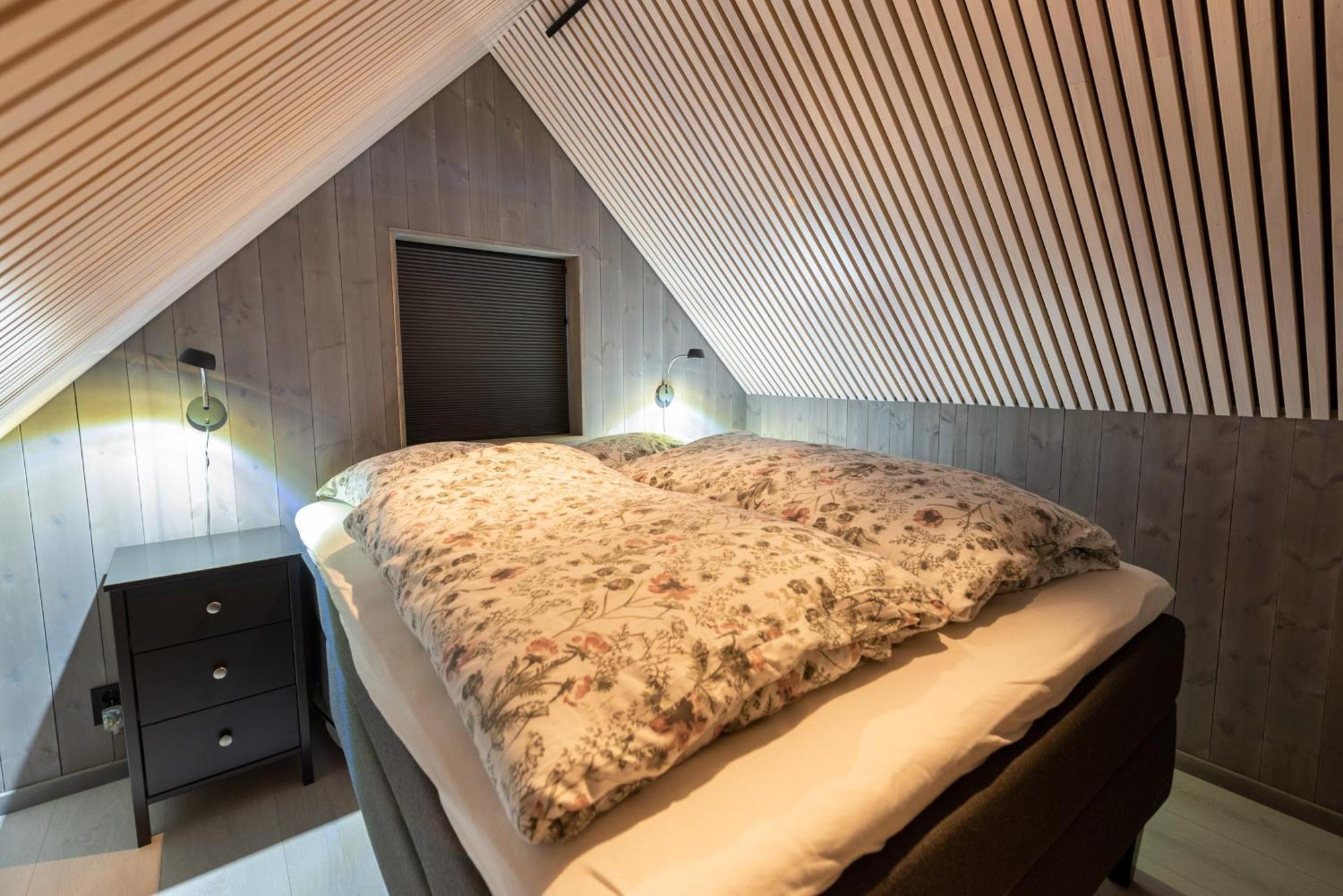 Cornerview Apartment Henningsvær Eksteriør bilde