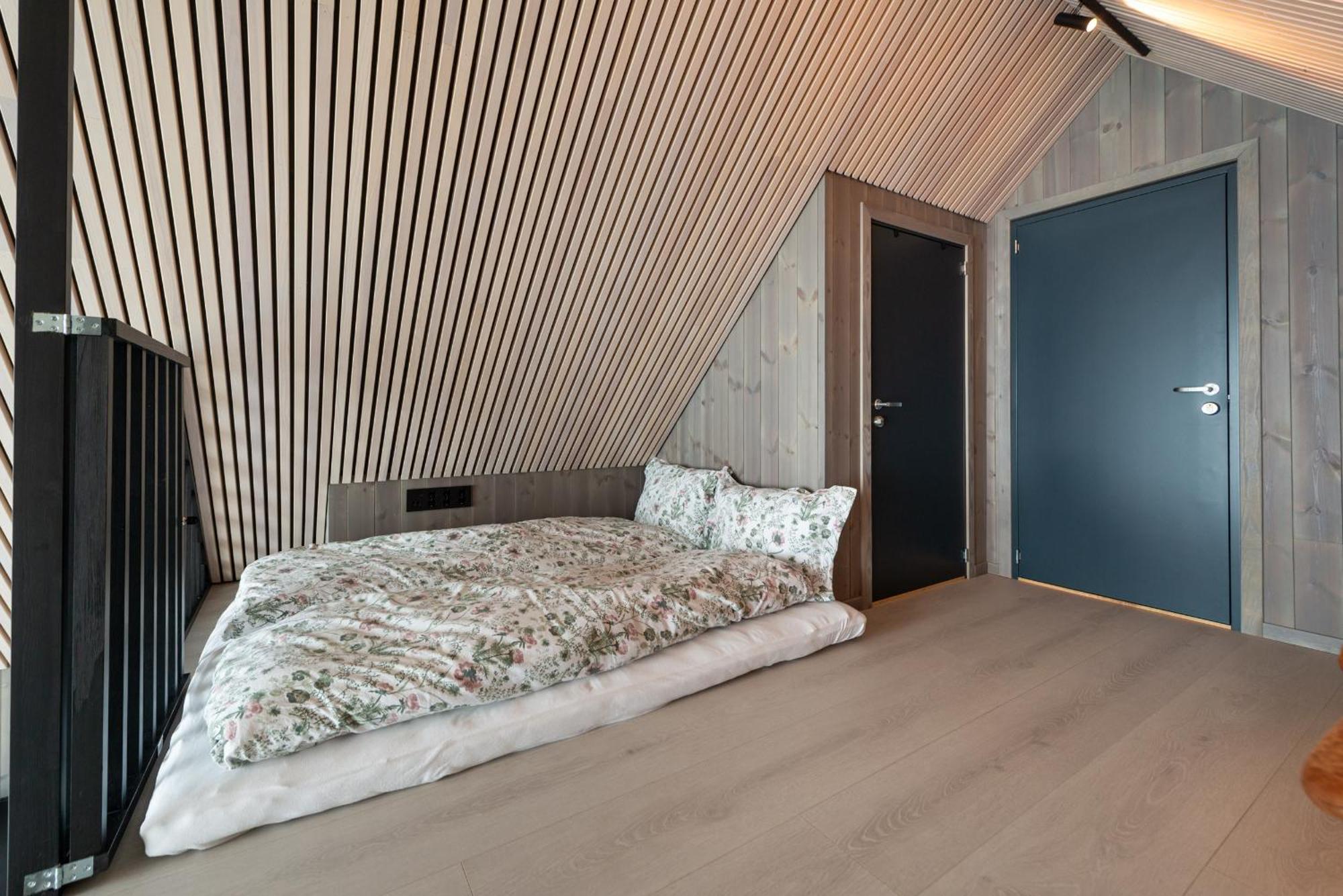 Cornerview Apartment Henningsvær Eksteriør bilde