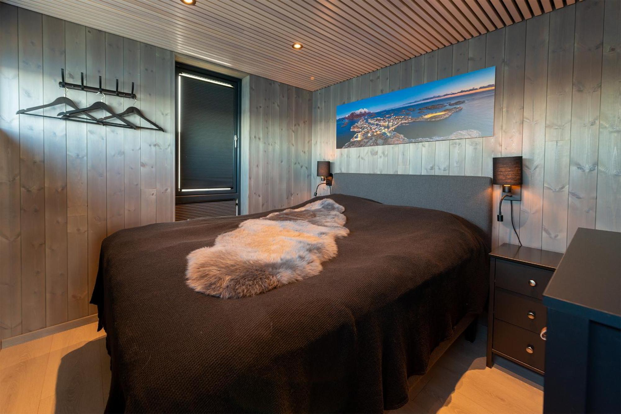 Cornerview Apartment Henningsvær Eksteriør bilde